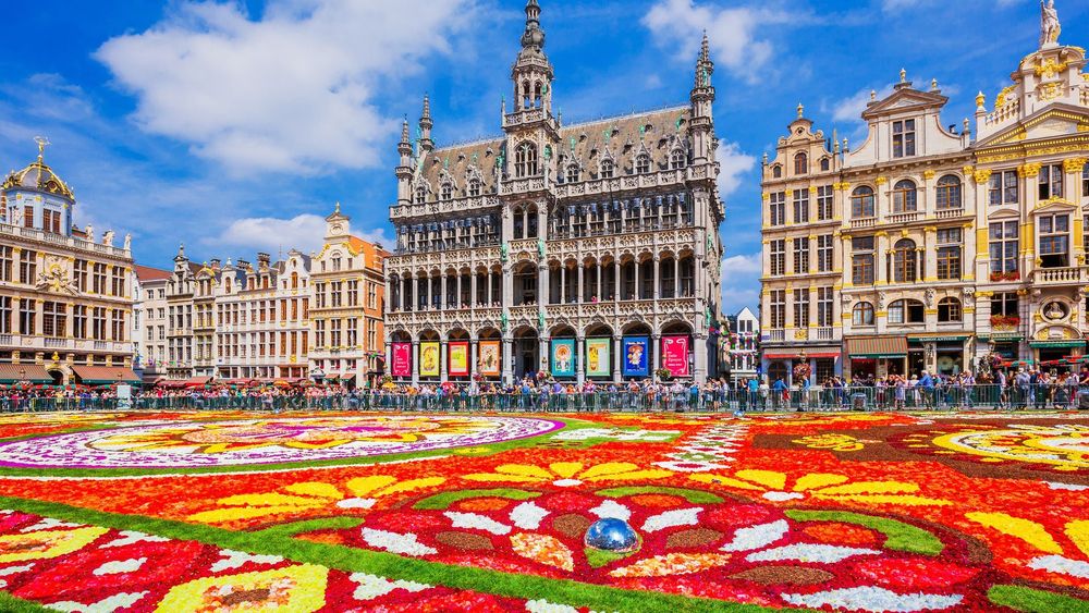 Grand Place – Brussels